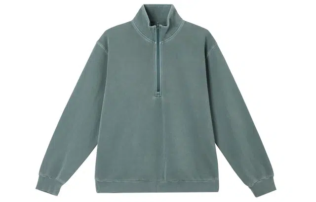 lululemon Steady State Half Zip Wash