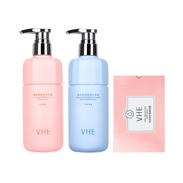 VHE 400ml + 400g + 12ml*8