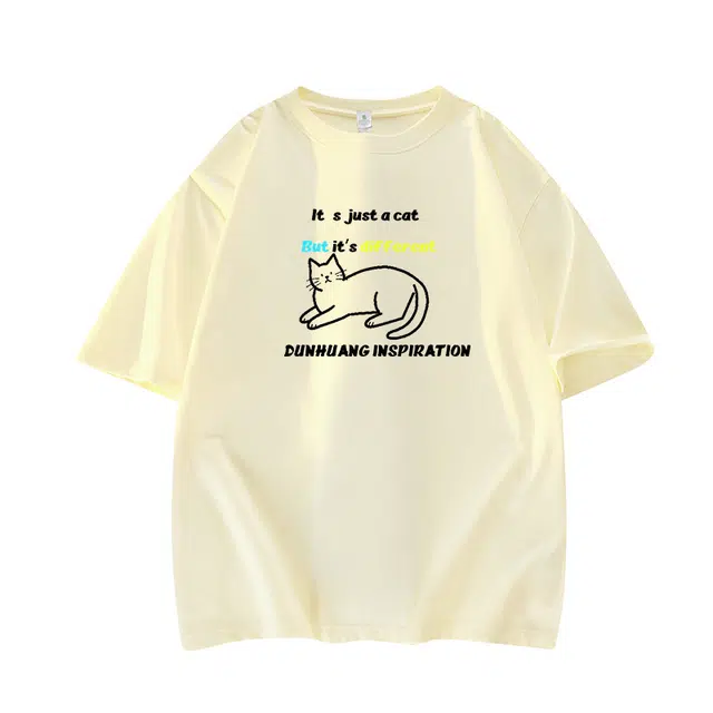 DUNHUANG INSPIRATION T
