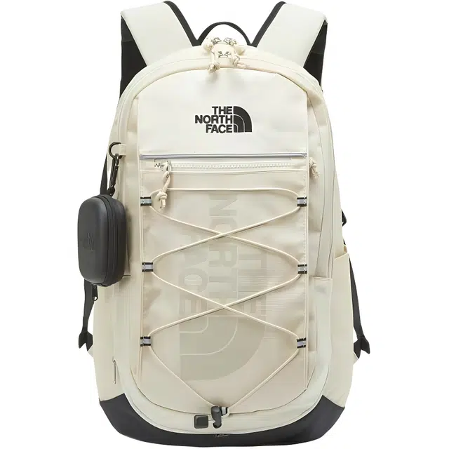The North Face 24L Backpack Beige