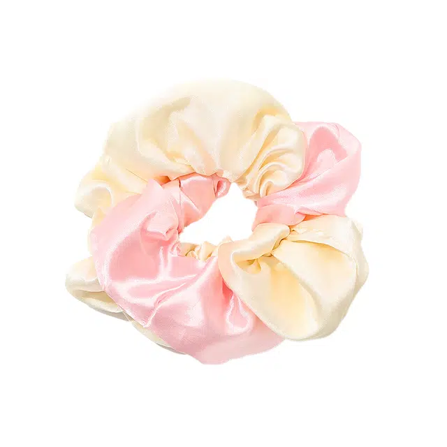 如花梦 高级感韩系甜美 布艺 发圈 女款