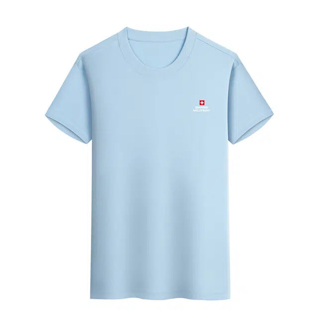 SWISS MILITARY T