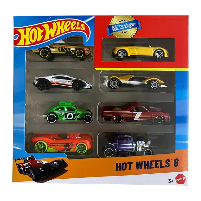 MATTEL 8 HPV78
