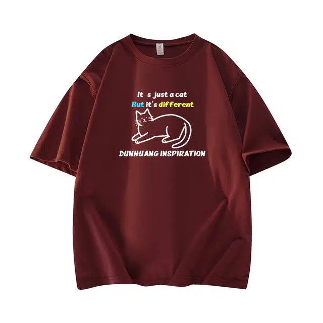 DUNHUANG INSPIRATION T
