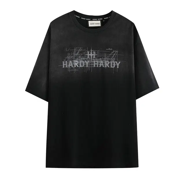 HARDY HARDY LogoT