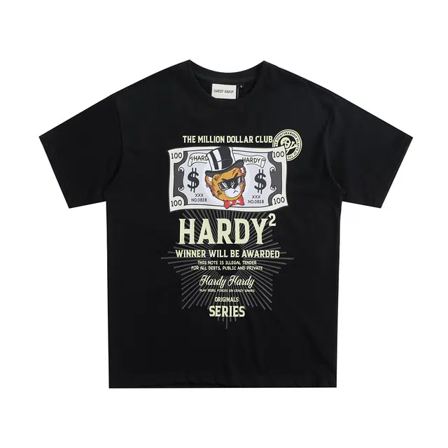 HARDY HARDY T
