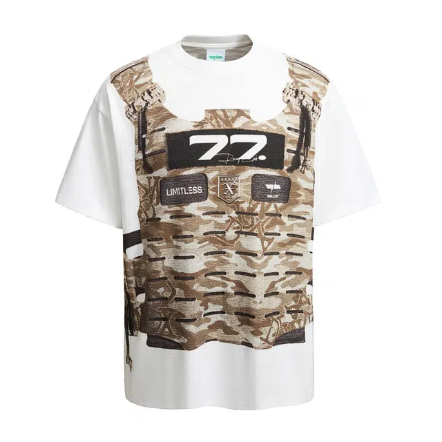 WILDX 77 SQUADT