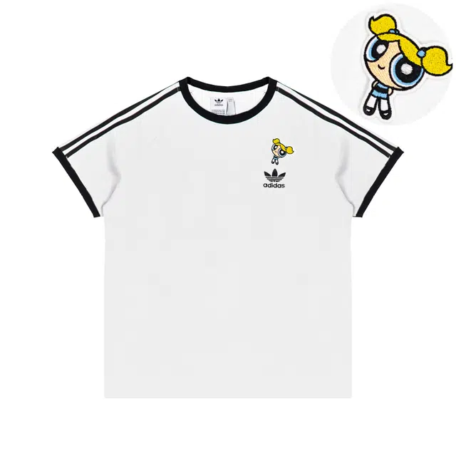 adidas originals 3-Stripes Fantasy T