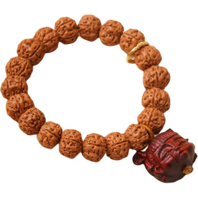 得笙陌 国潮经典百搭 金刚菩提 手串 男女同款情侣款