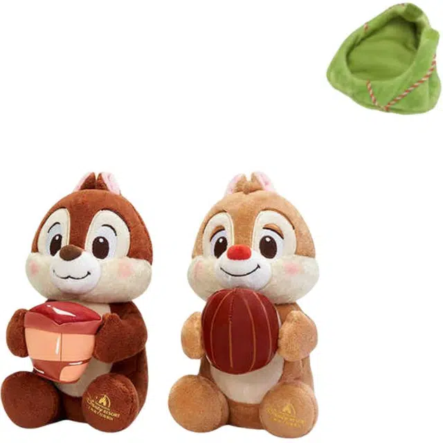 Disney x DISNEYLAND 16cm