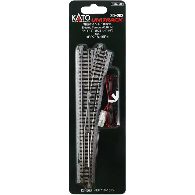 KATO N6 20-203