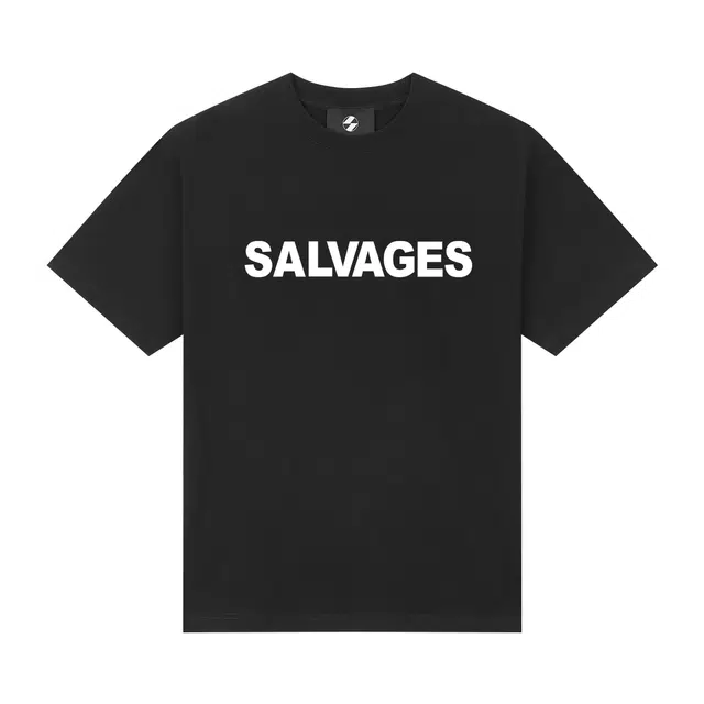 THE SALVAGES FASHION CLUB cleanfitT