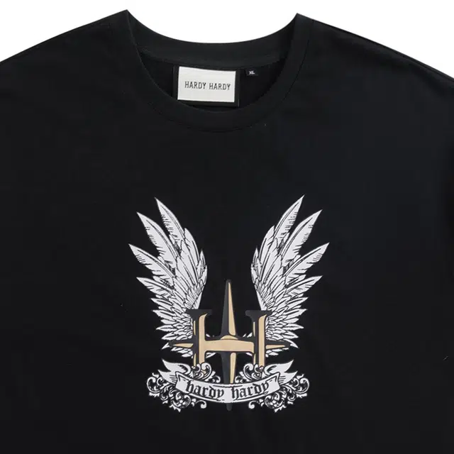 HARDY HARDY LogoT