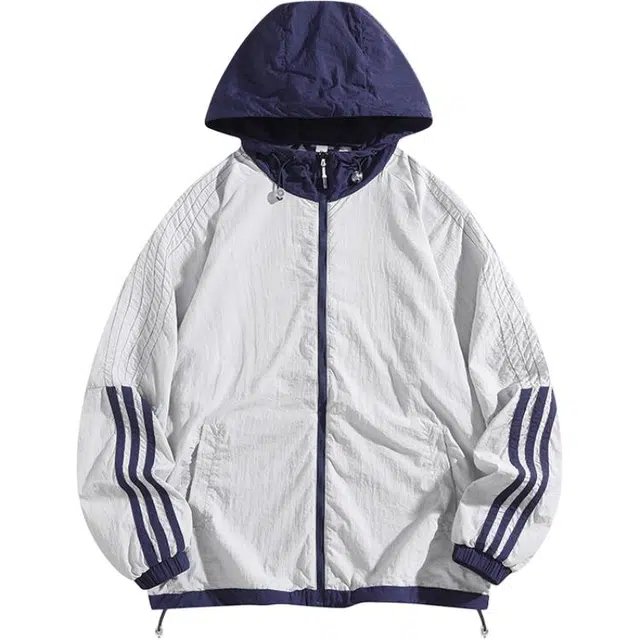 识恩 轻薄款速干清爽 超轻吸湿排汗防晒服 女款