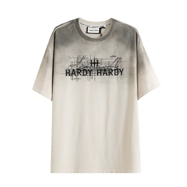 HARDY HARDY LogoT