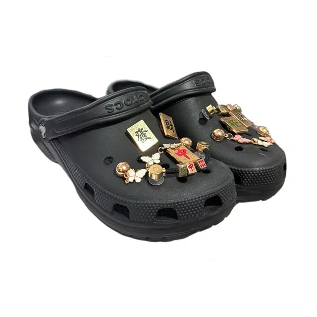 BAGNOREGIO crocs DIY