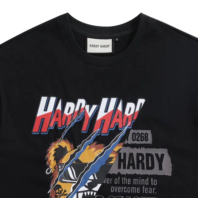 HARDY HARDY T
