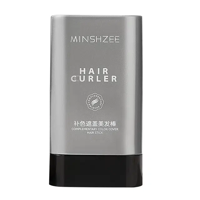 茗希芝 补色遮盖持久易上色一次性美发棒