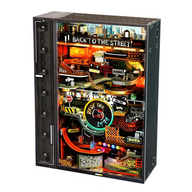 DIY 134pcs MR03S