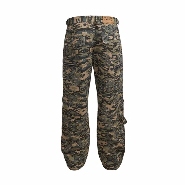 WILDX Urban guerrilla