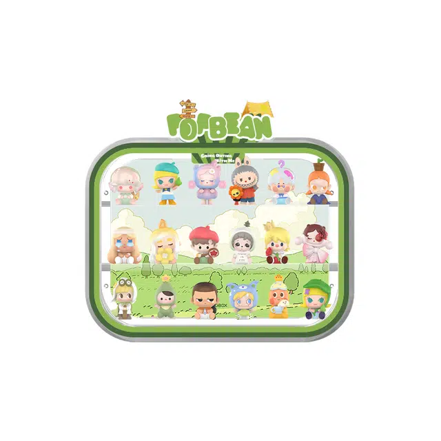KGBOX POPMART
