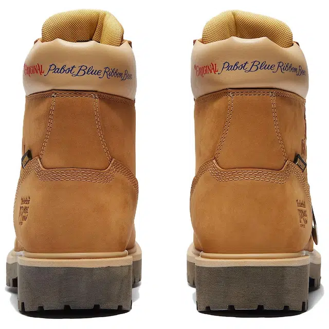 PABST BLUE RIBBON x Timberland PRO Direct Attach