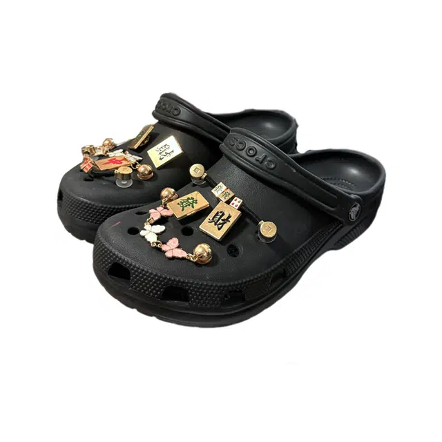 BAGNOREGIO crocs DIY