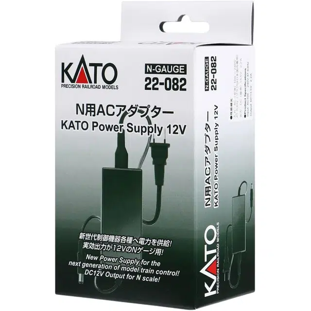 KATO N NAC 22-082