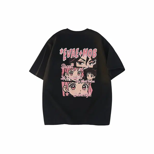 *EVAE+MOB logoinsT