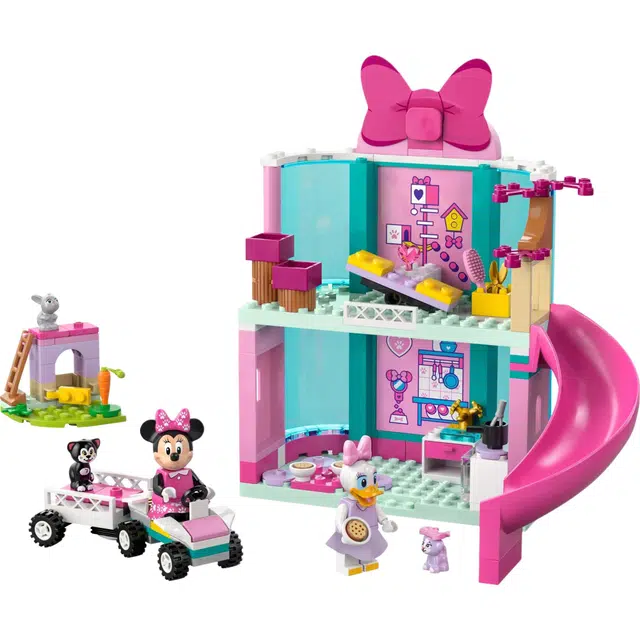 LEGO x Disney 161pcs 43274