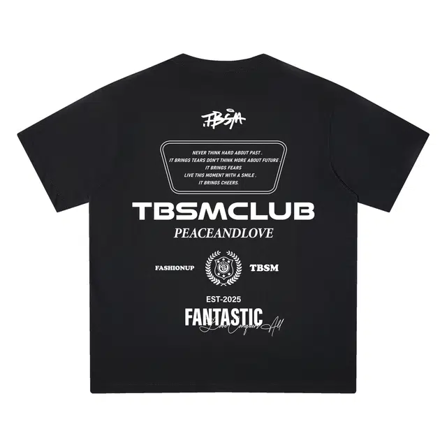 TBSM LogoT