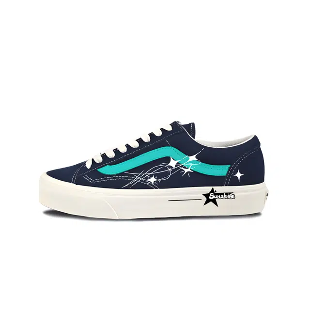 Vans Style 36 suede