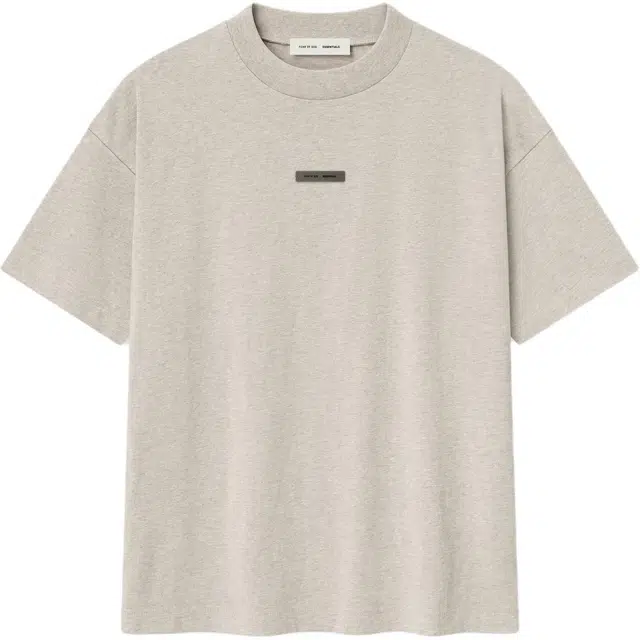 Fear of God Essentials SS25 Classic Short Sleeve Tee T