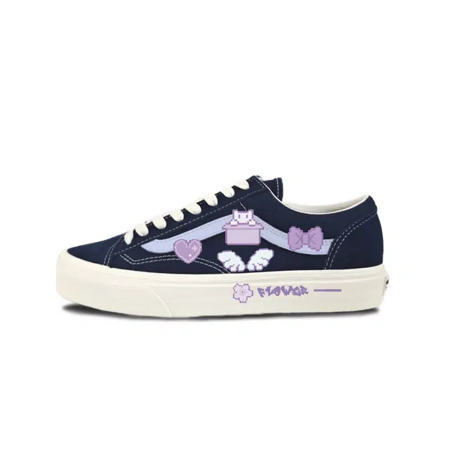 Vans Style 36 suede