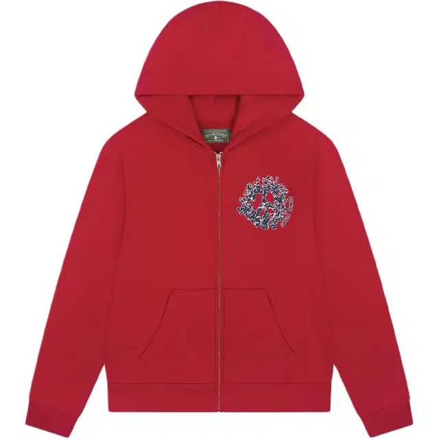 Denim Tears SS25 Sweet Corner logo