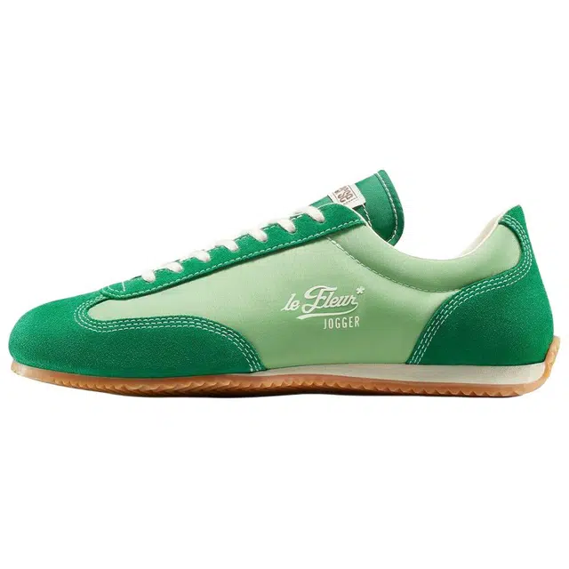 Tyler The Creator x Converse Coach Jogger Forest Shade Green