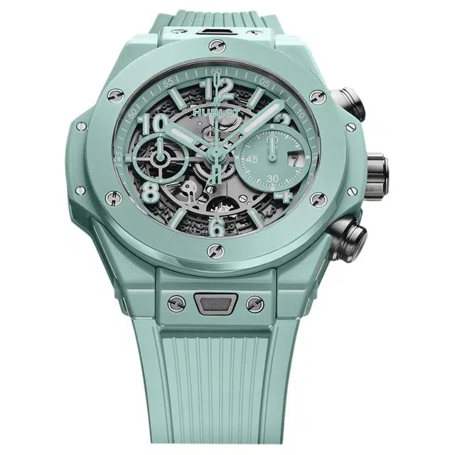 HUBLOT BIG BANG 100 42mm