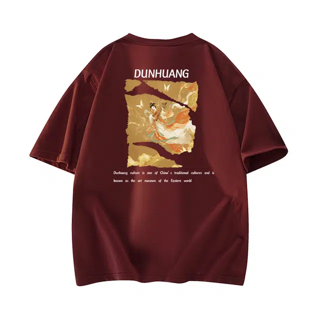 DUNHUANG INSPIRATION LogoT