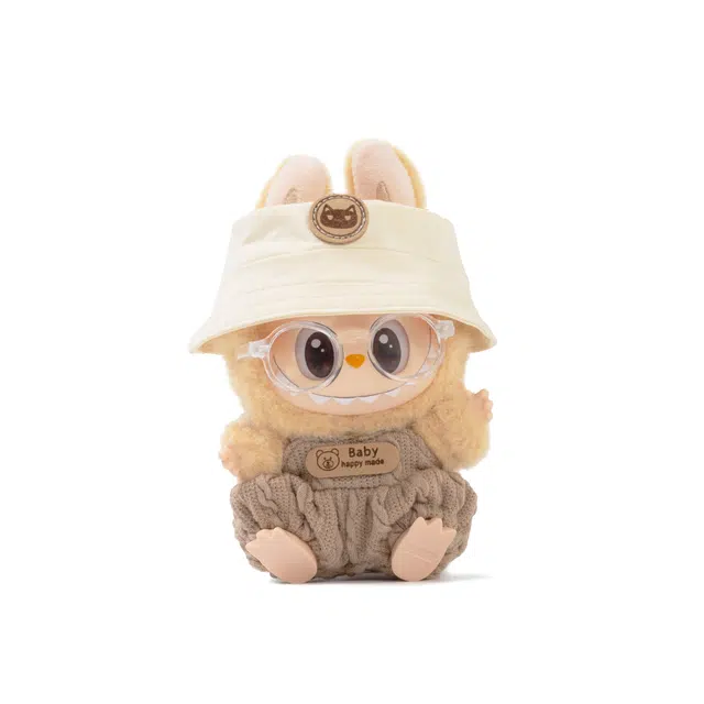 POP MART labubu THE MONSTERS 2.0 15cm