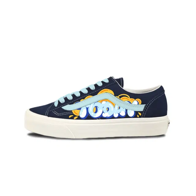 Vans Style 36 suede