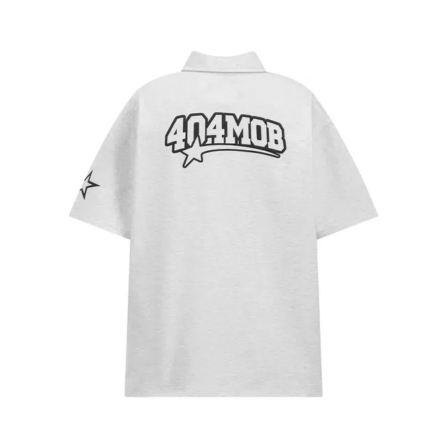 404MOB GANG LogoPolo