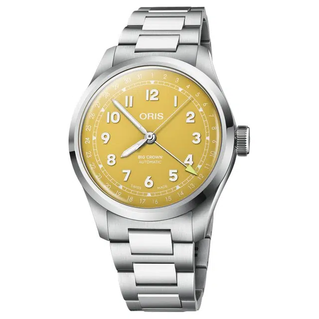 Oris 50 40mm