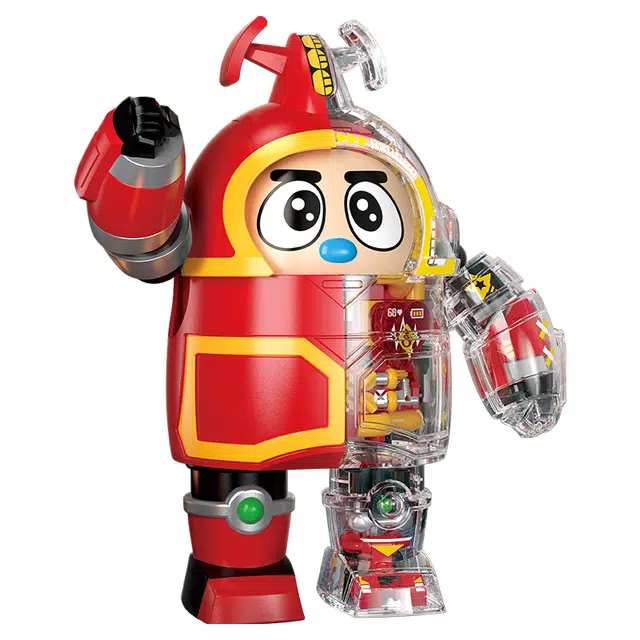 TOP TOY 795pcs TC2512