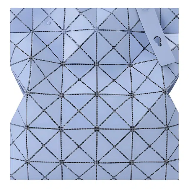 ISSEY MIYAKE LUCENT 5 PVC Tote