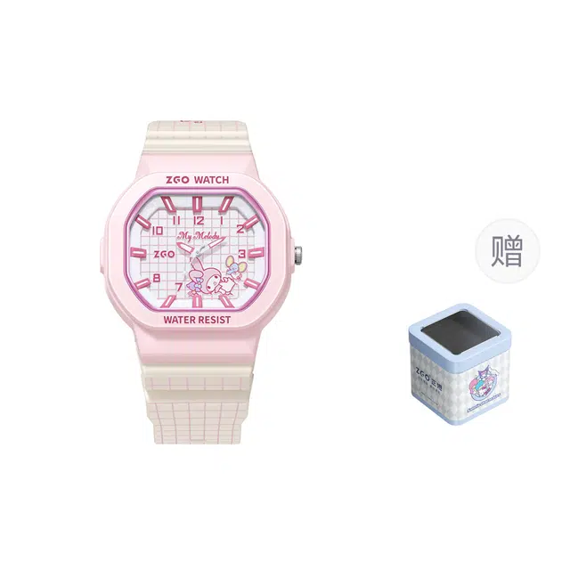 zgo x helloKitty TPU 30