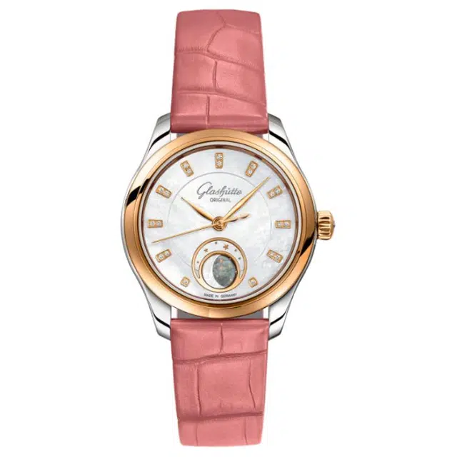 GLASHUTTE ORIGINAL LADY 30 32.5mm