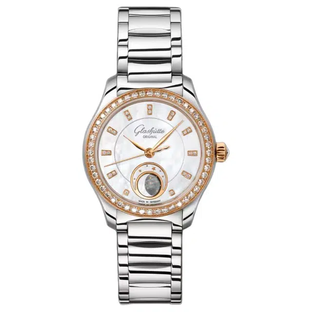 GLASHUTTE ORIGINAL LADY 30 32.5mm
