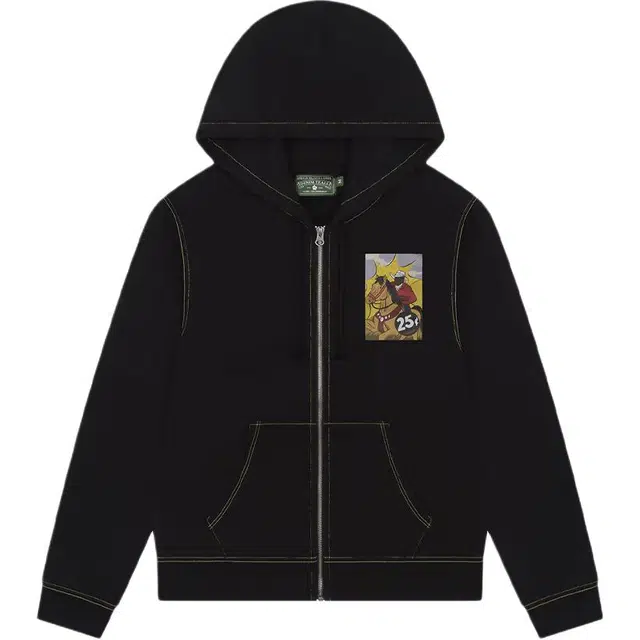 Denim Tears SS25 Sweet Corner
