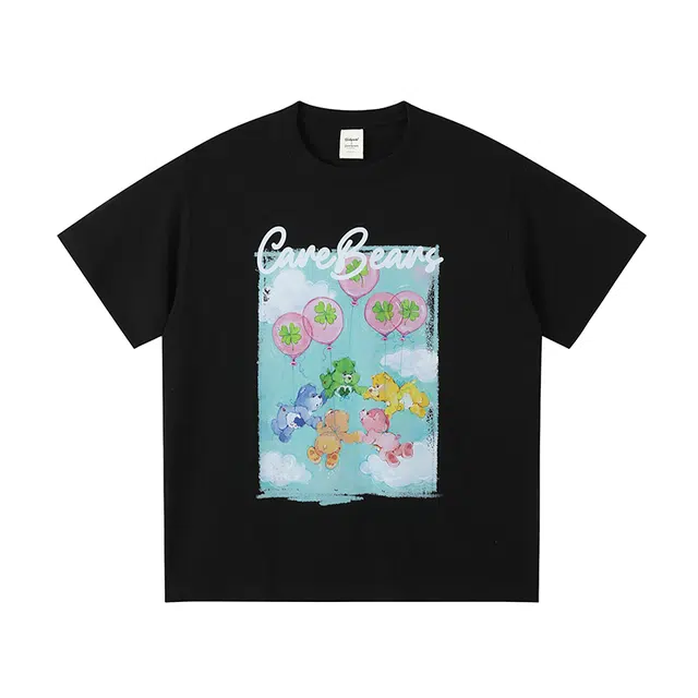HELIPORT X Care Bears T
