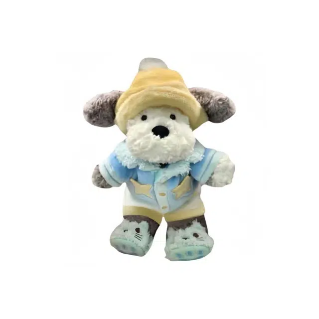 MIC RABBIT 34CM